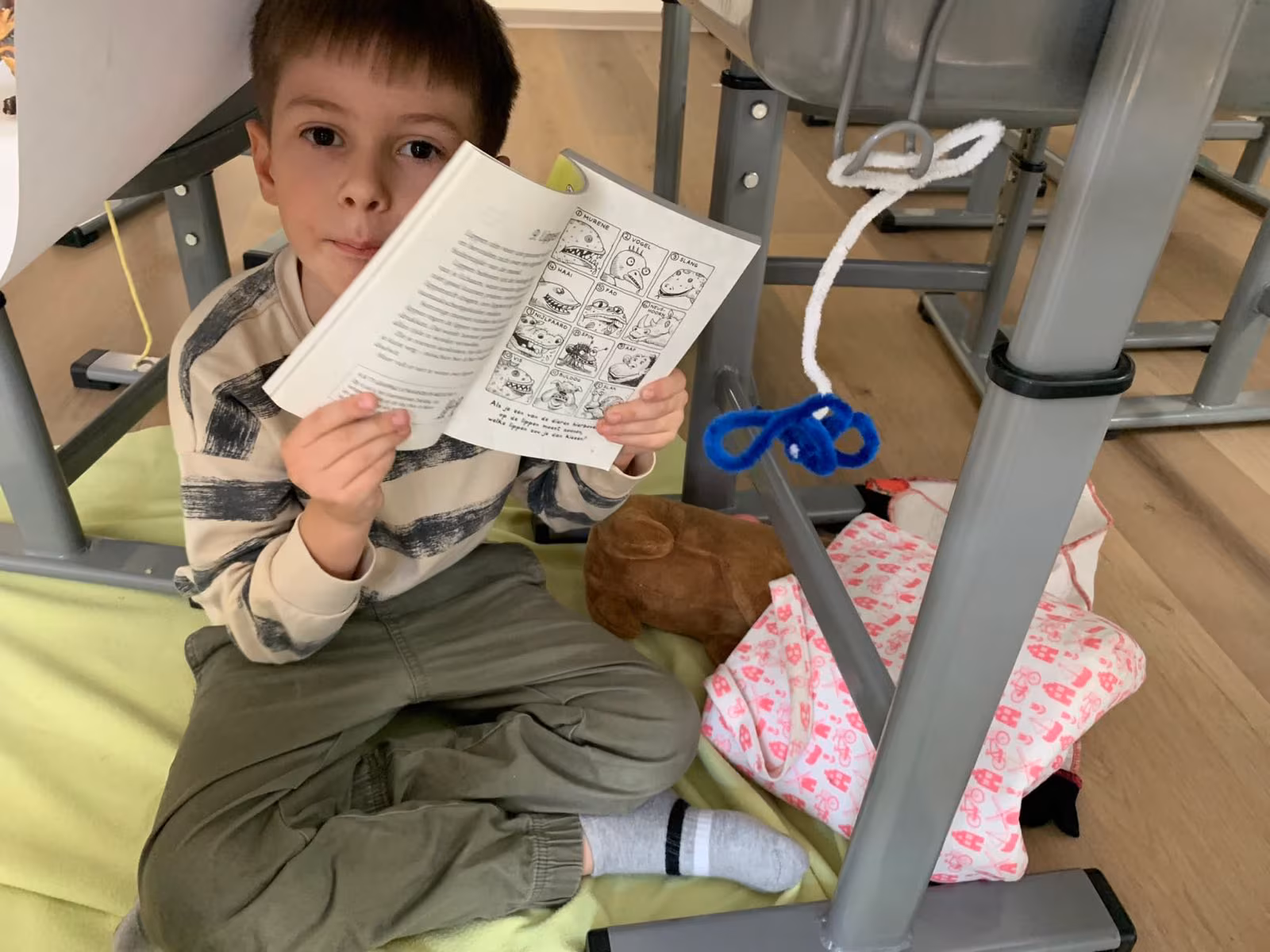 lezen
