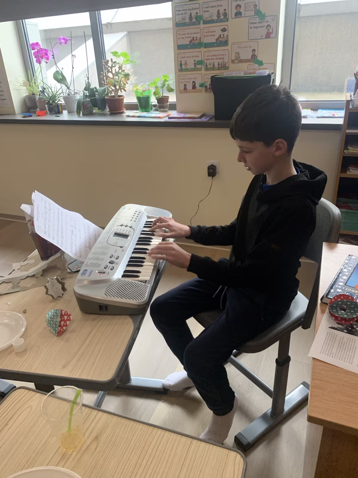 piano