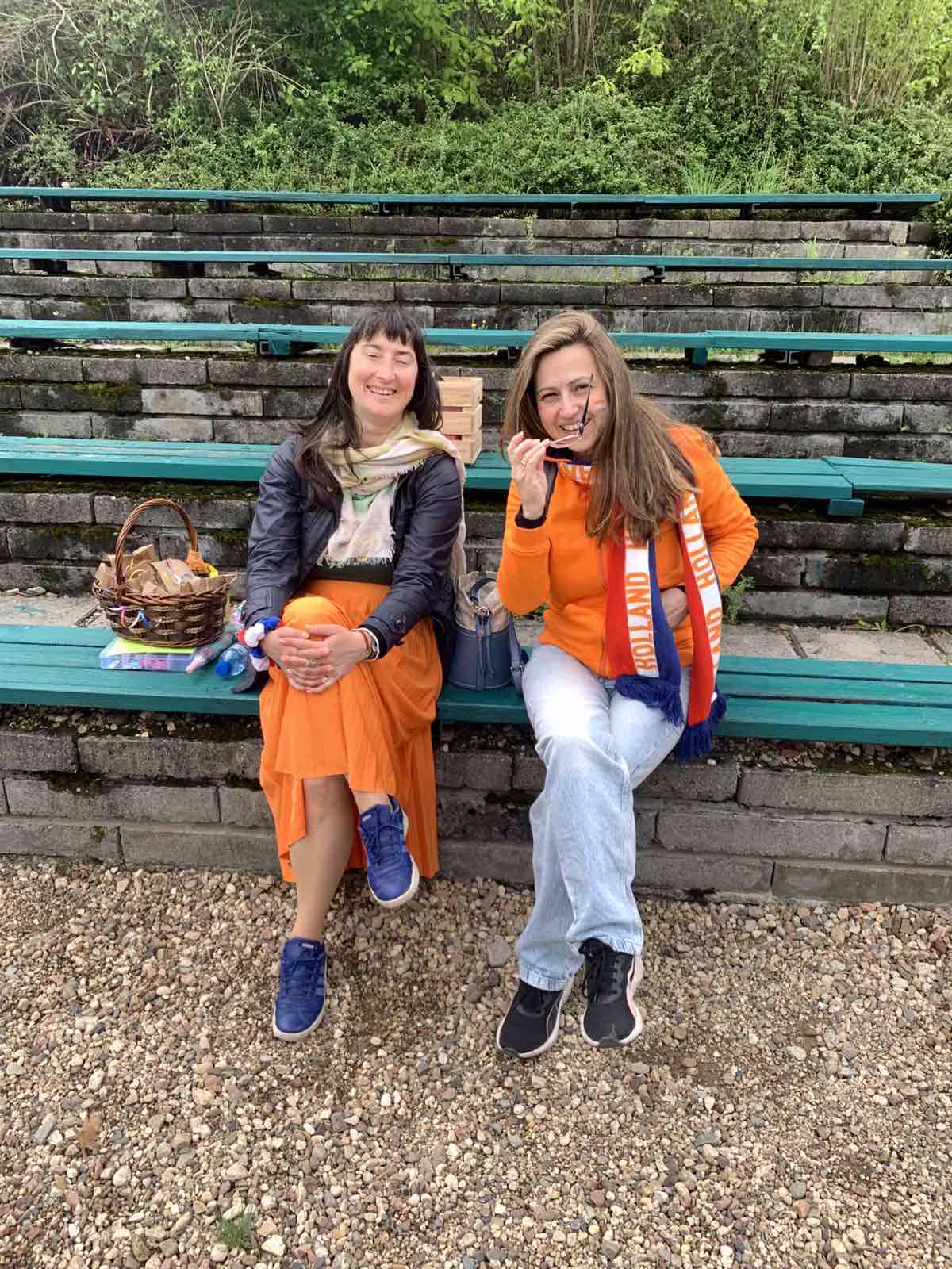 koningsdag ouders