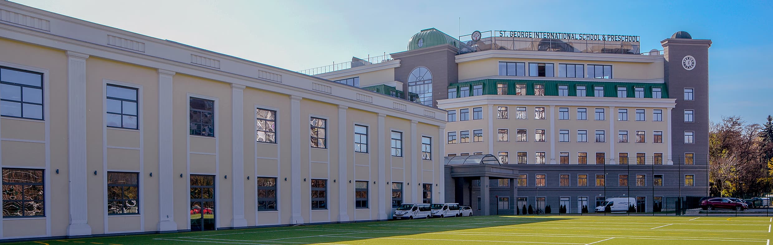 St. George School Building