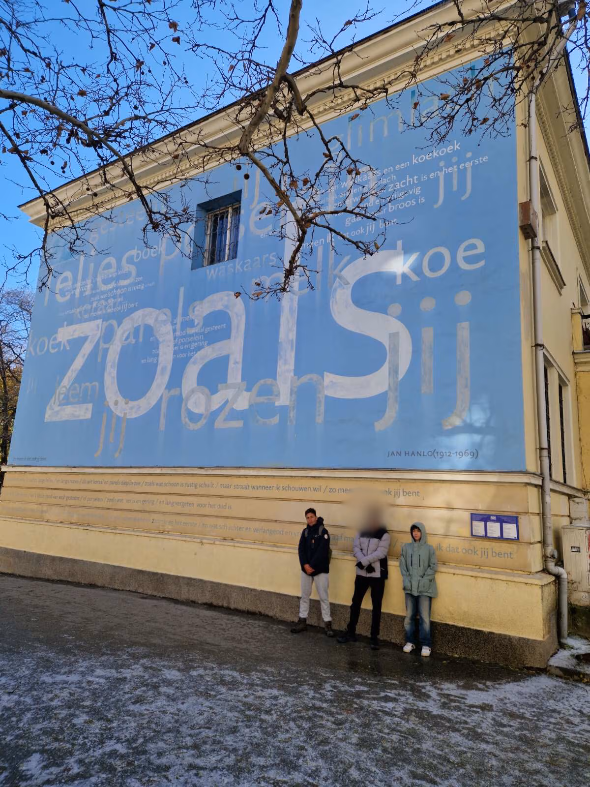 schooltrip